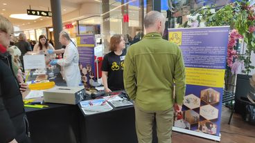 Festiwal Nauki w łódzkiej manufakturze